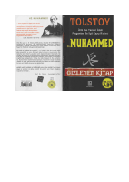 Tolstoy - Hz. Muhammed-@kitap.pdf